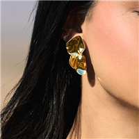 Orecchini Rosso Prezioso Donna in Argento 25060EU/SS - 25060EU/SS